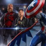 Thunderbolts America