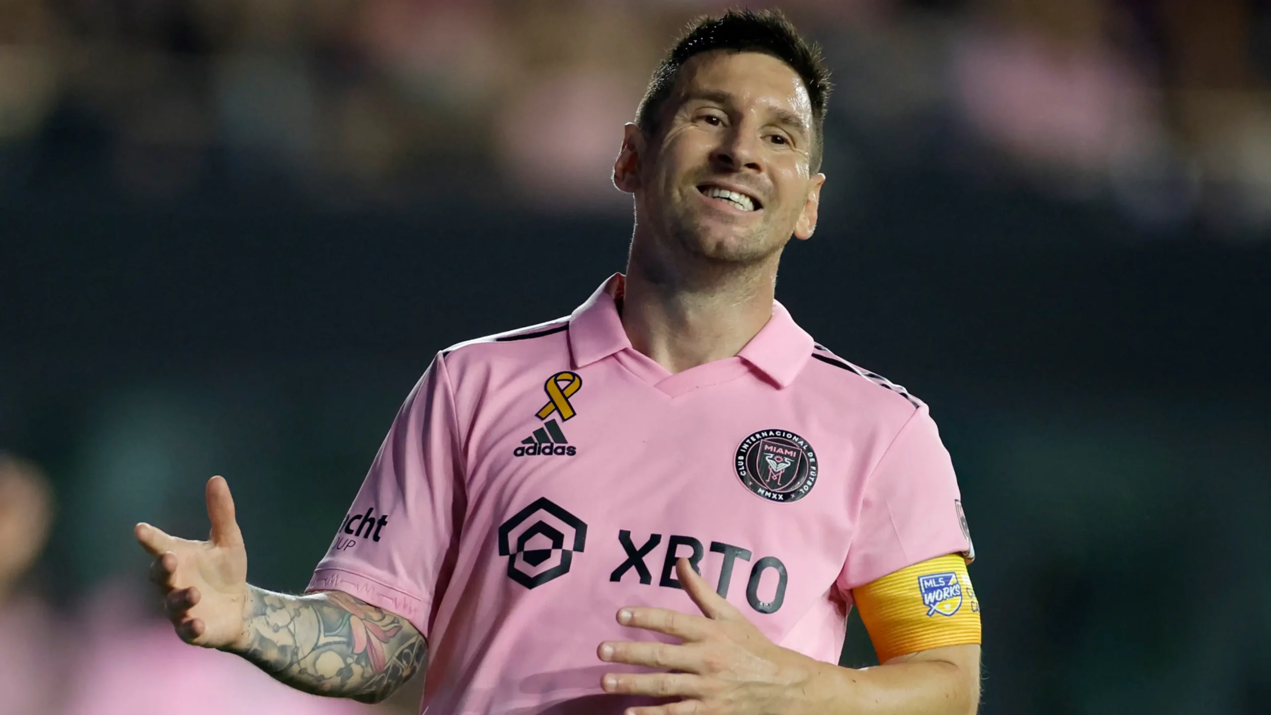messi inter miami