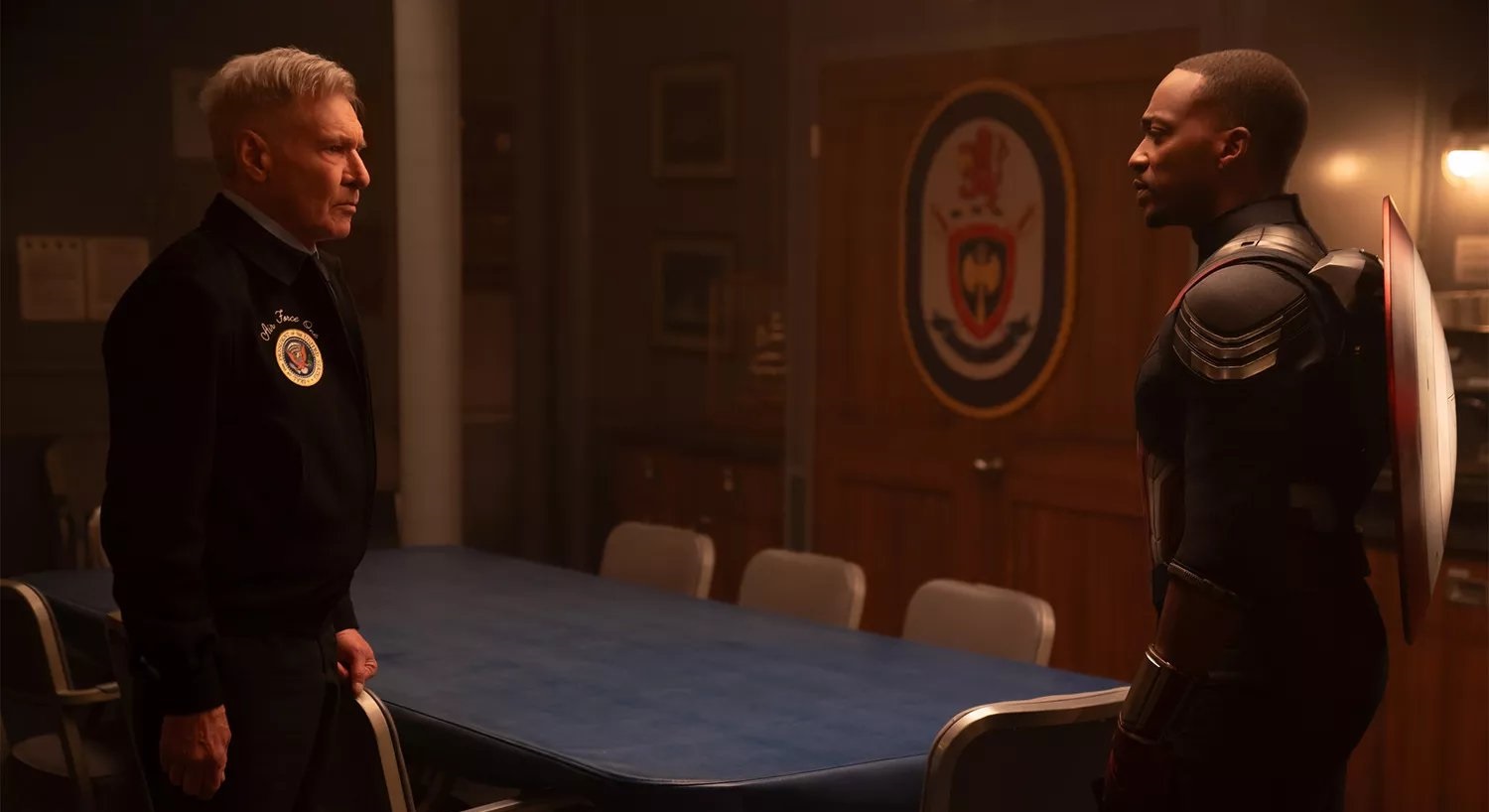 CAPTAIN AMERICA: BRAVE NEW WORLD