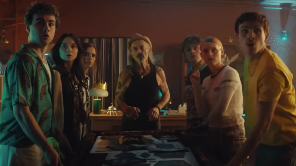 „100 DNI: MISJA ZEUS” – teaser nowego filmu Friza i EKIPY!